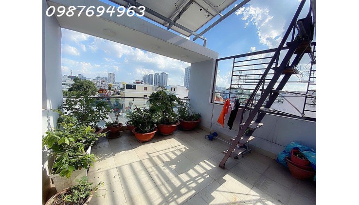 QUẬN 7, LÊ VĂN LƯƠNG - SIÊU PHẨM NHÀ CỰC ĐẸP XÂY Ở, MUA NHÀ TẶNG NỘI THẤT - HXH - 88M2